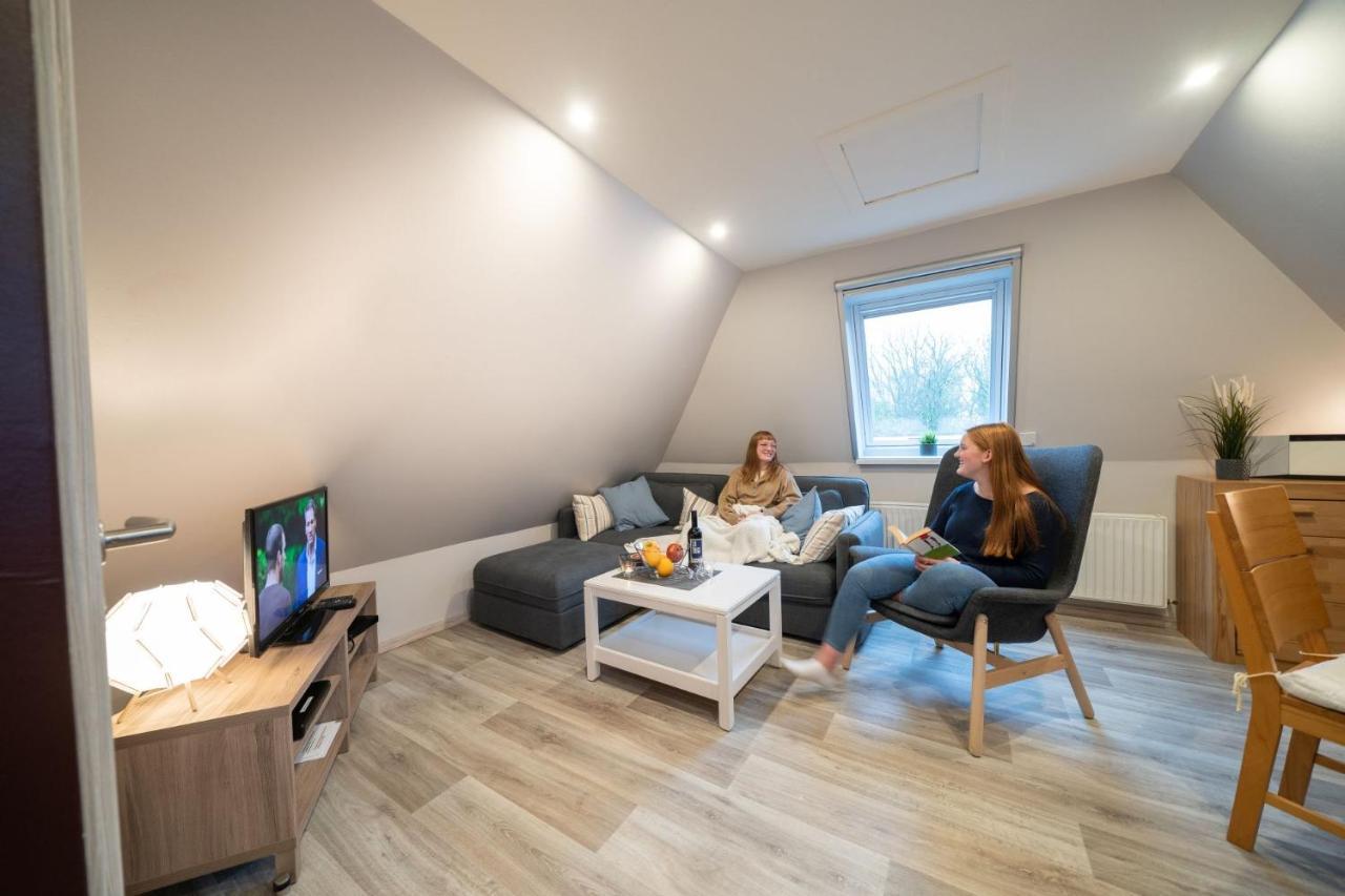 Ferienwohnung Kiebitz II أوترندورف المظهر الخارجي الصورة
