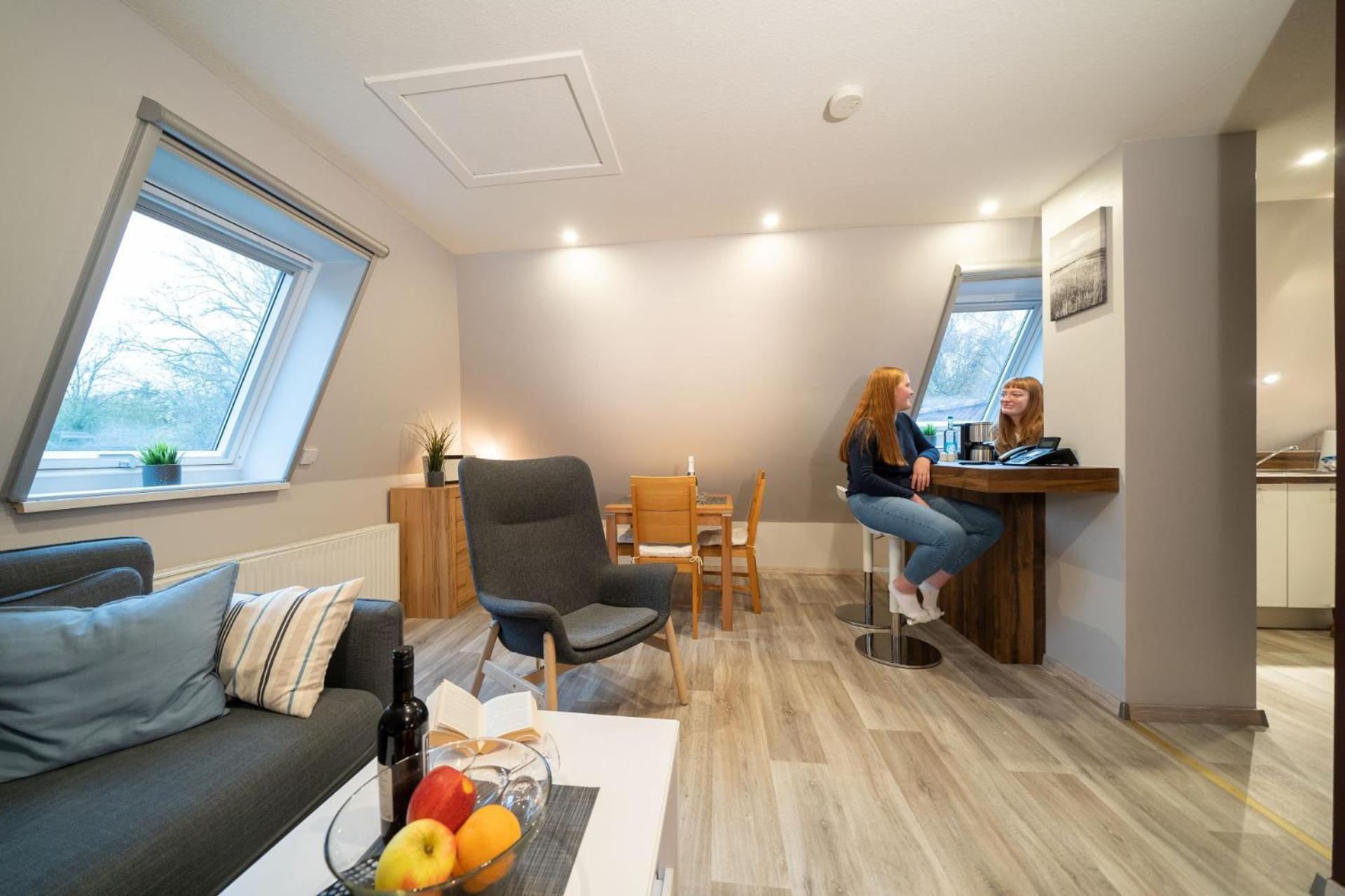 Ferienwohnung Kiebitz II أوترندورف المظهر الخارجي الصورة