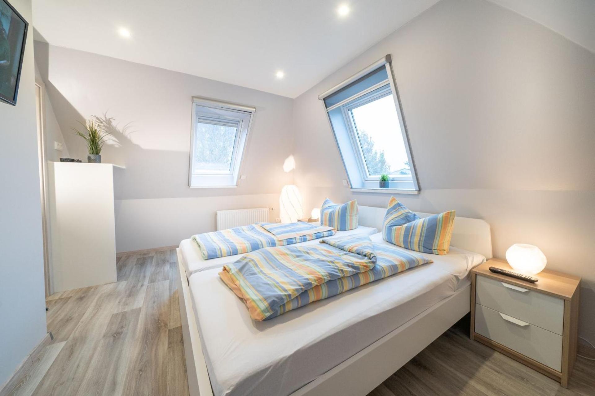 Ferienwohnung Kiebitz II أوترندورف المظهر الخارجي الصورة